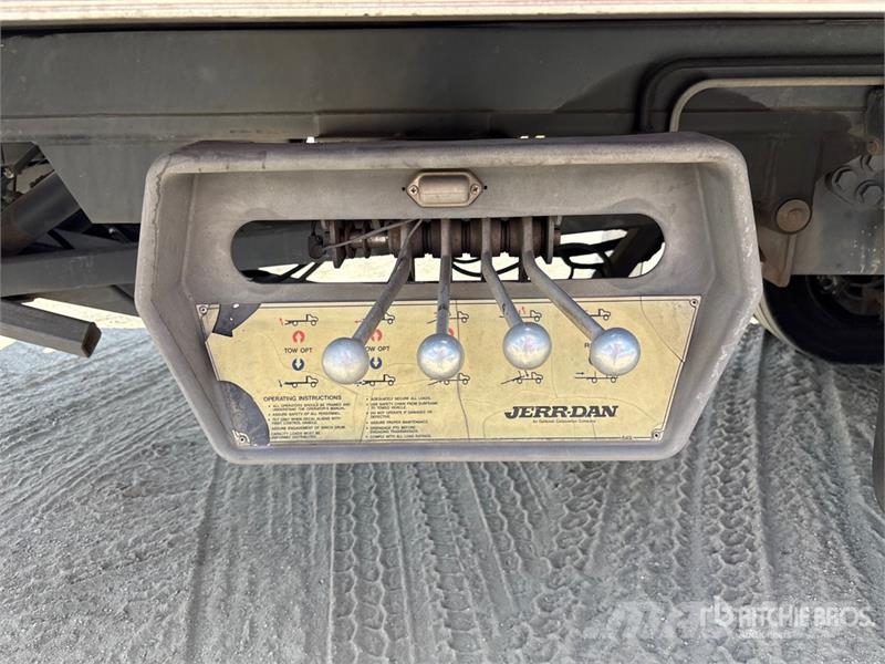 Ford F-650 4x2 Extended Cab Rollback Truck Грузовые эвакуаторы
