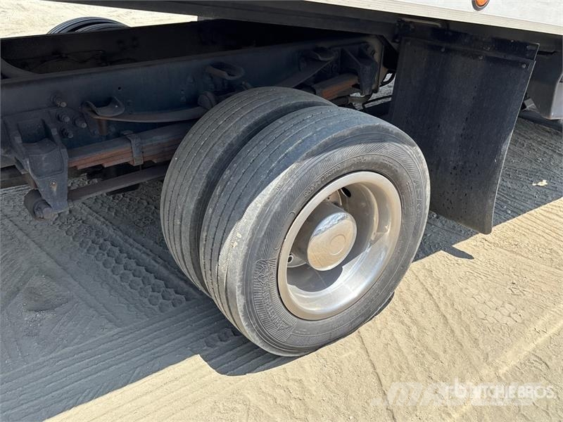 Ford F-650 4x2 Extended Cab Rollback Truck Грузовые эвакуаторы