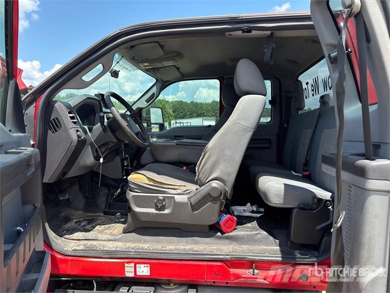 Ford F-650 4x2 Extended Cab Rollback Truck Грузовые эвакуаторы