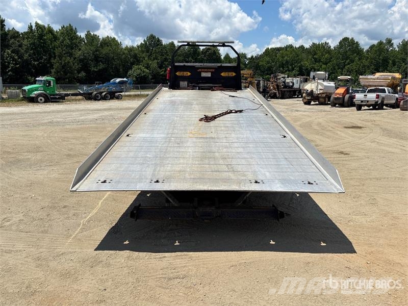 Ford F-650 4x2 Extended Cab Rollback Truck Грузовые эвакуаторы