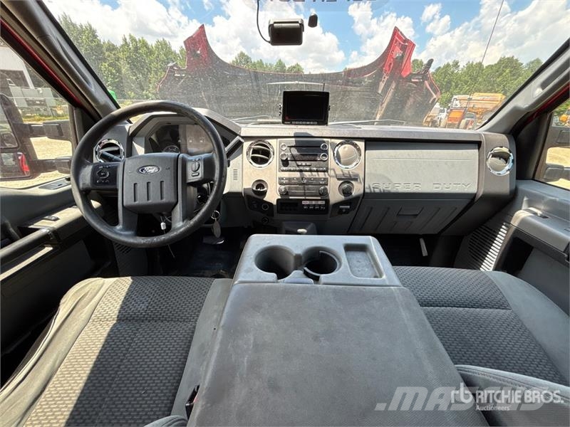 Ford F-650 4x2 Extended Cab Rollback Truck Грузовые эвакуаторы