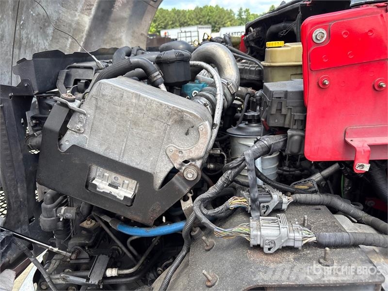 Ford F-650 4x2 Extended Cab Rollback Truck Грузовые эвакуаторы