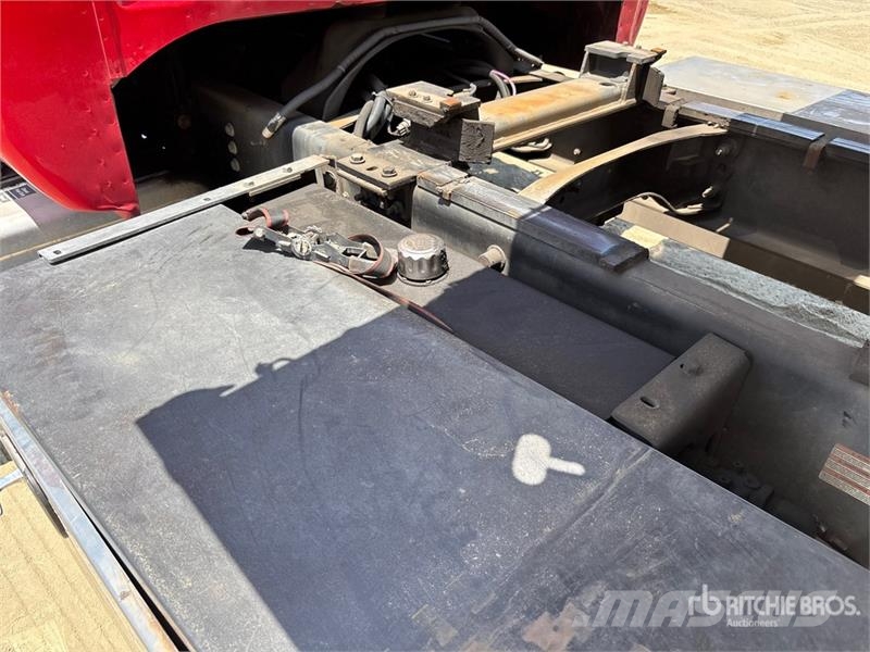 Ford F-650 4x2 Extended Cab Rollback Truck Грузовые эвакуаторы