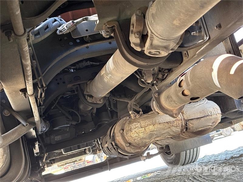 Ford F-650 4x2 Extended Cab Rollback Truck Грузовые эвакуаторы
