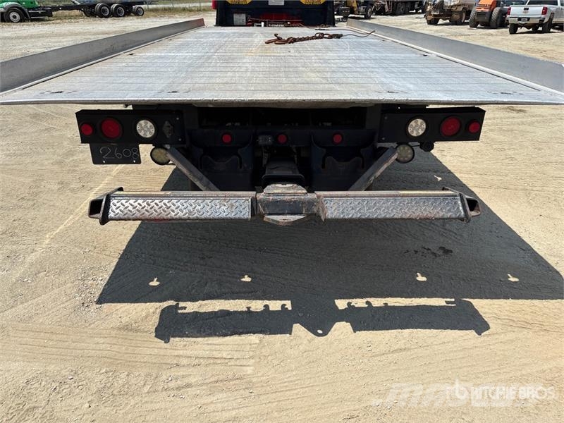 Ford F-650 4x2 Extended Cab Rollback Truck Грузовые эвакуаторы