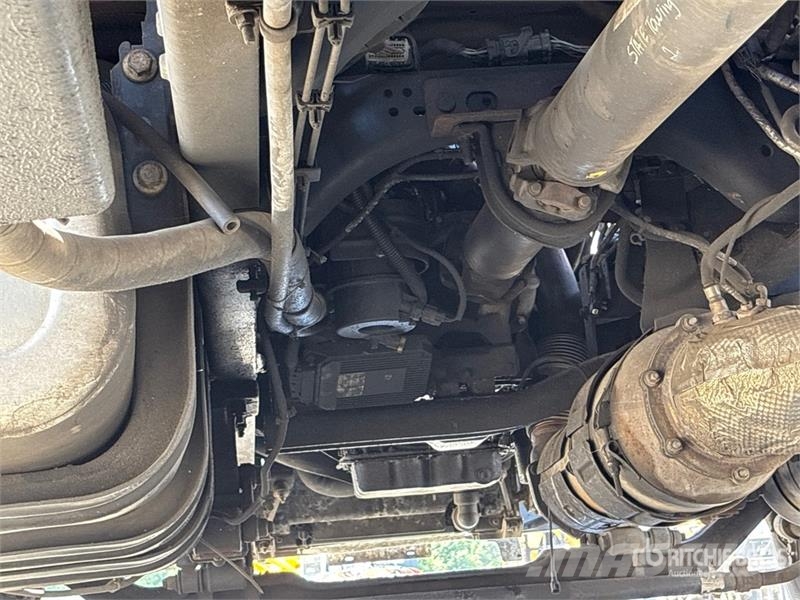 Ford F-650 4x2 Extended Cab Rollback Truck Грузовые эвакуаторы