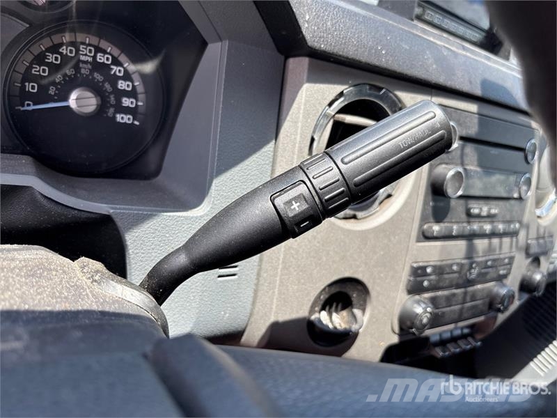 Ford F-650 4x2 Extended Cab Rollback Truck Грузовые эвакуаторы