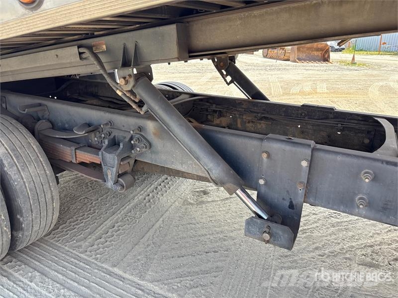 Ford F-650 4x2 Extended Cab Rollback Truck Грузовые эвакуаторы