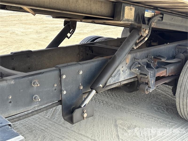 Ford F-650 4x2 Extended Cab Rollback Truck Грузовые эвакуаторы