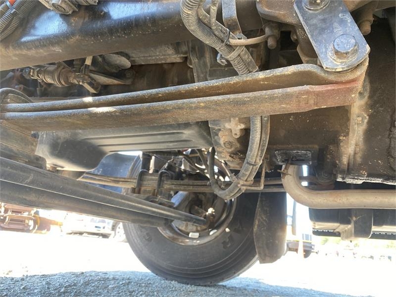 Ford F-650 4x2 Fuel and Lube Truck Autocisterna