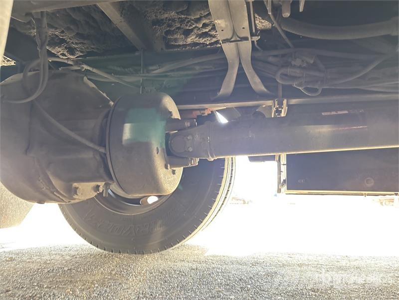 Ford F-650 4x2 Mini Bus 迷你巴士