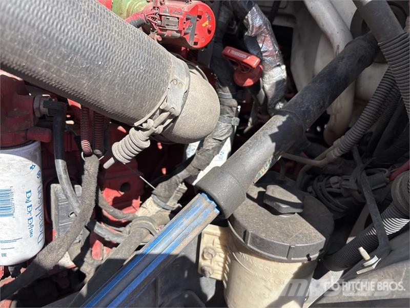 Ford F-650 4x2 Mini Bus 迷你巴士
