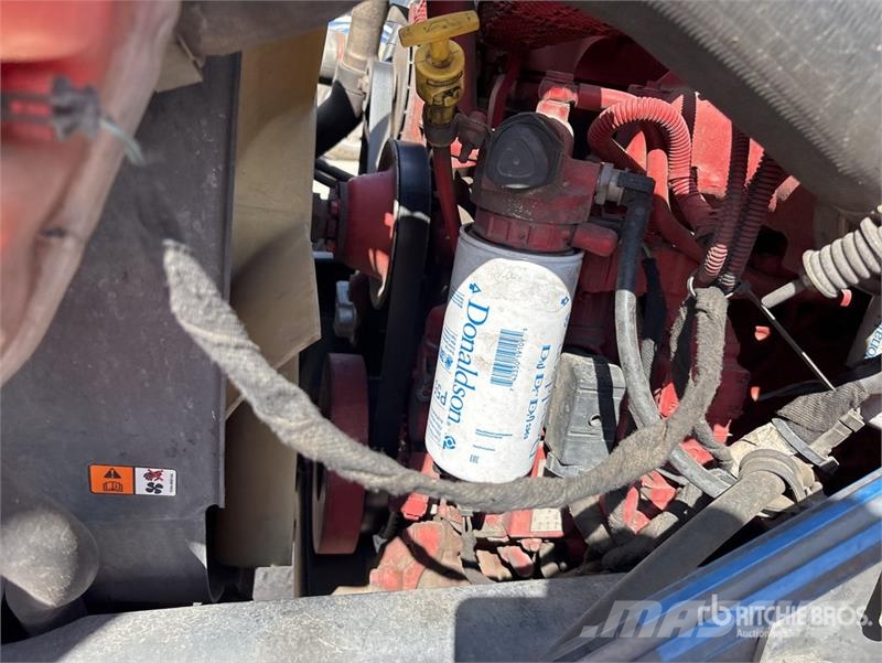 Ford F-650 4x2 Mini Bus 迷你巴士