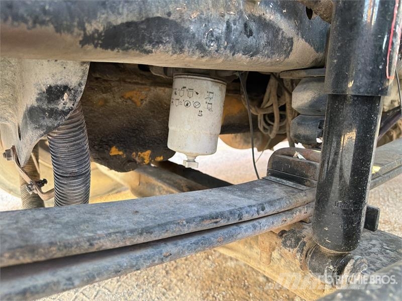 Ford F-650 4x2 Service Truck Veículos municipais / de uso geral