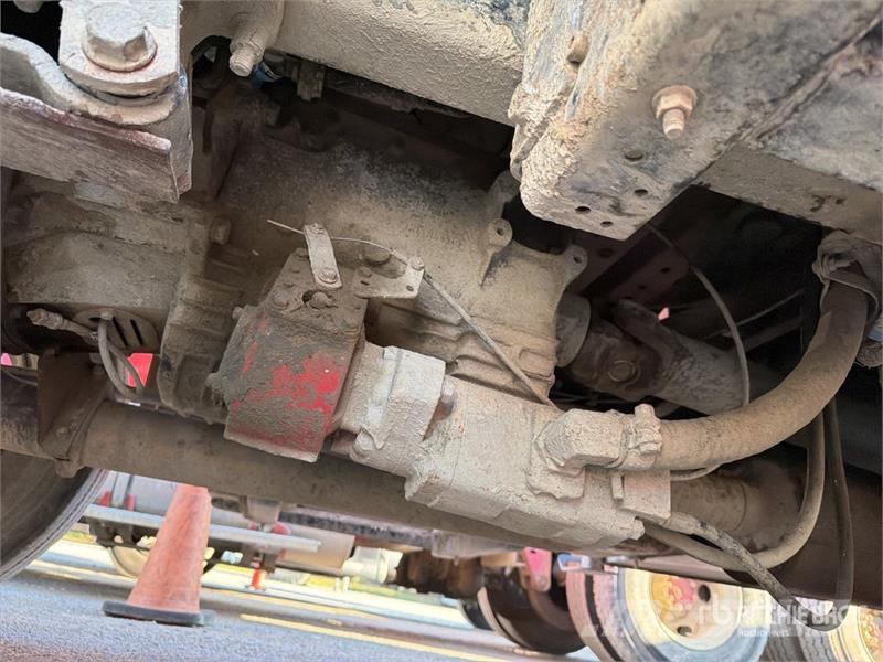 Ford F-650 4x2 Service Truck Veículos municipais / de uso geral