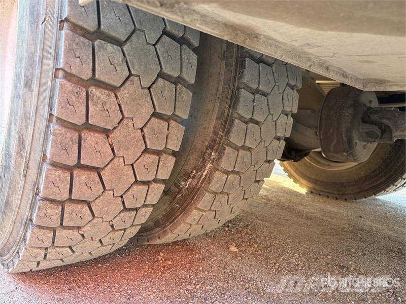 Ford F-650 4x2 Service Truck Veículos municipais / de uso geral