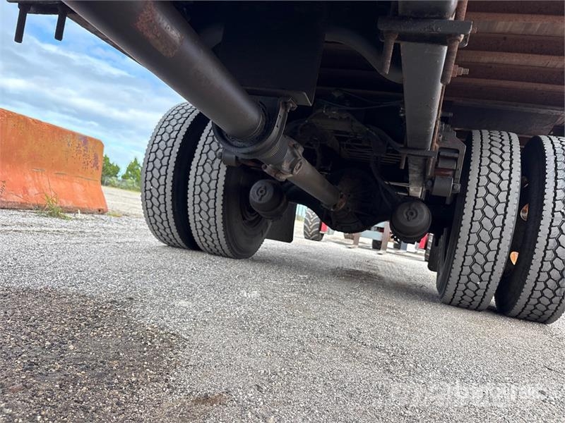 Ford F-650 Van Truck Furgons