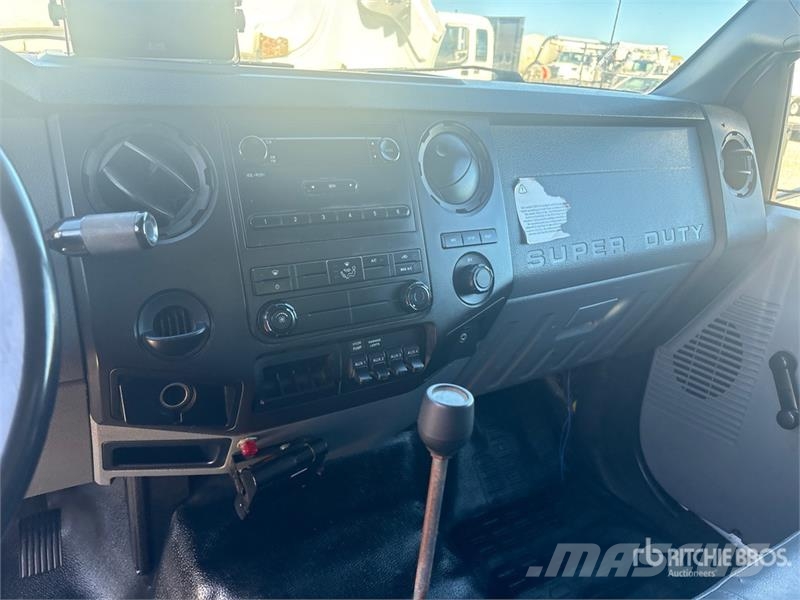 Ford F-650 XL 4x2 S/A Dump Truck Kiper tovornjaki