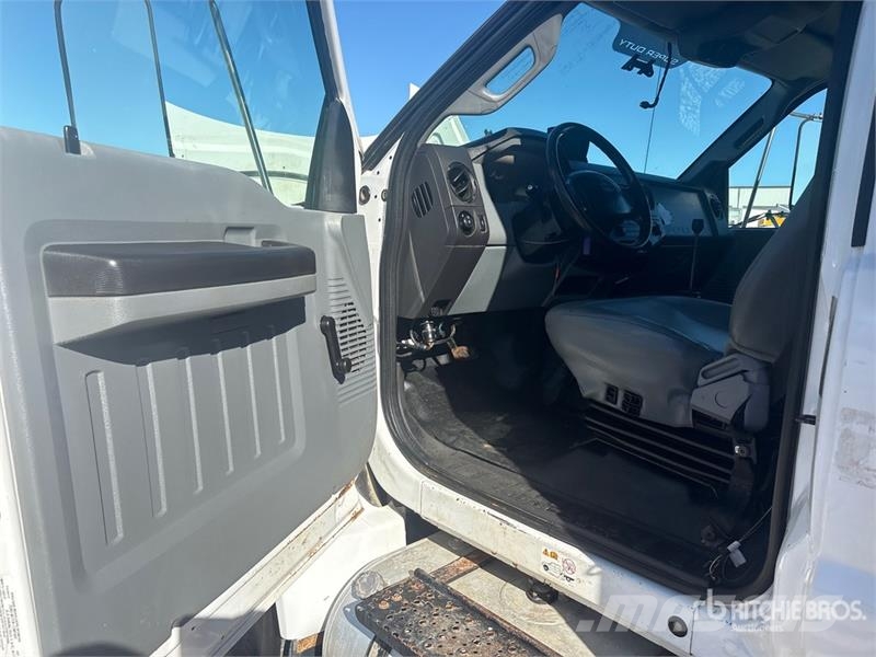 Ford F-650 XL 4x2 S/A Dump Truck Kiper tovornjaki