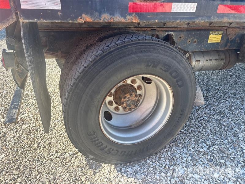 Ford F-650 XL 4x2 S/A Dump Truck Kiper tovornjaki