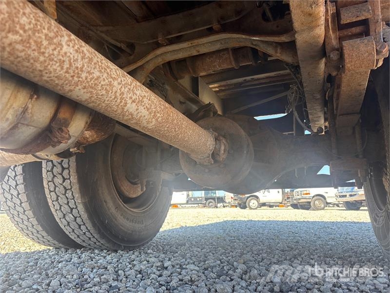 Ford F-650 XL 4x2 S/A Dump Truck Kiper tovornjaki