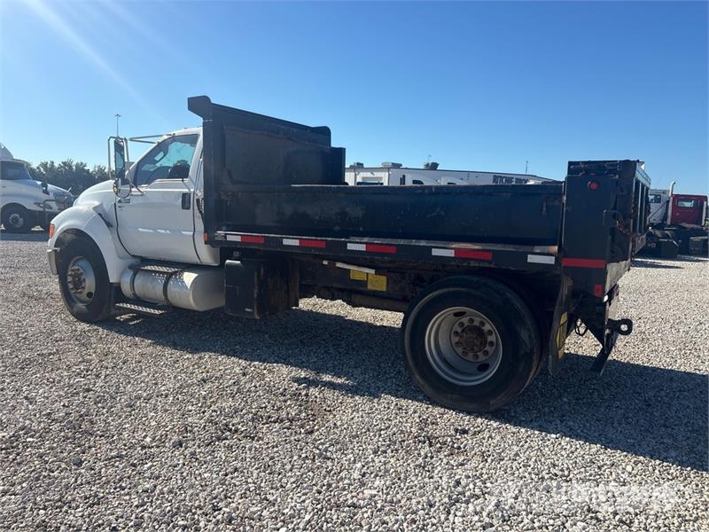 Ford F-650 XL 4x2 S/A Dump Truck Kiper tovornjaki