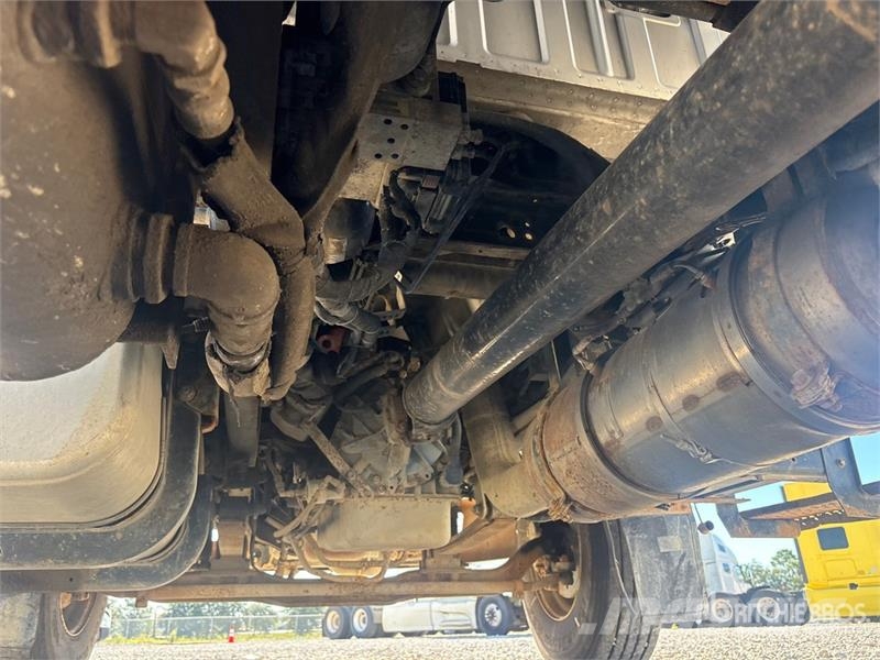 Ford F-650 XL 4x2 S/A Dump Truck Kiper tovornjaki