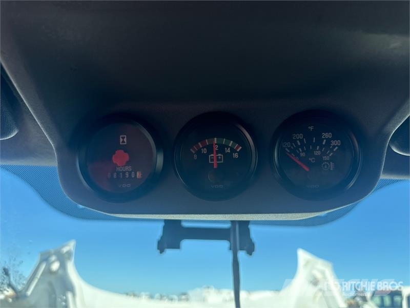 Ford F-650 XL 4x2 S/A Dump Truck Kiper tovornjaki