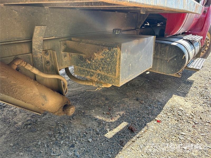 Ford F-650 XL 4x2 S/A Dump Truck (Inoperable) Φορτηγά Ανατροπή