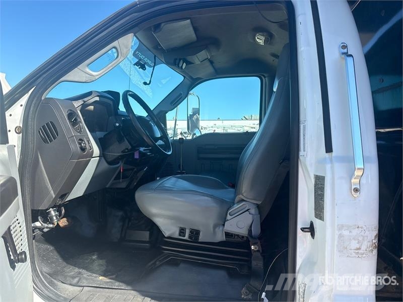 Ford F-650 XL 4x2 S/A Dump Truck Kiper tovornjaki