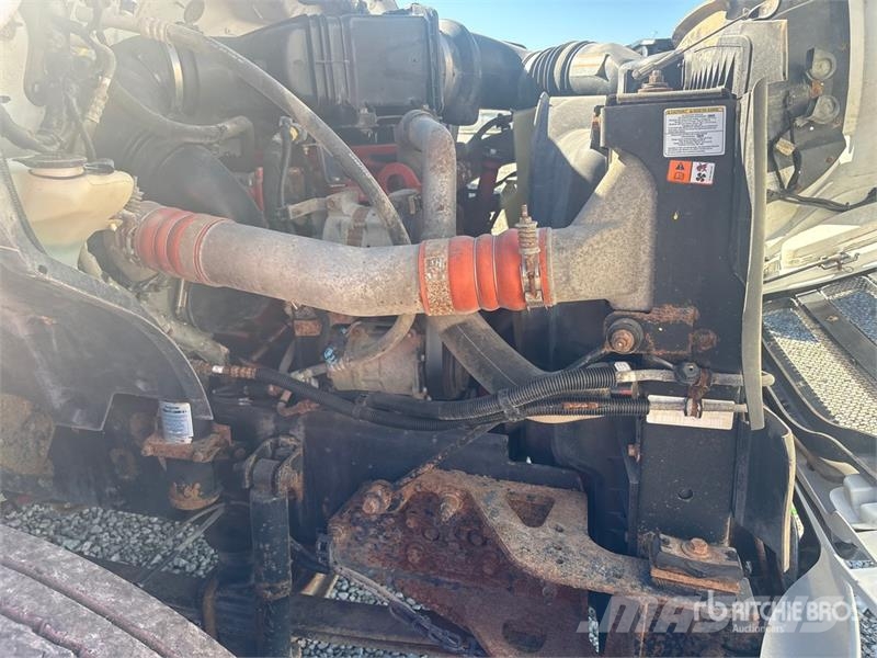 Ford F-650 XL 4x2 S/A Dump Truck Kiper tovornjaki