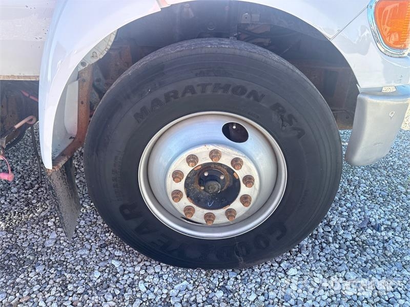 Ford F-650 XL 4x2 S/A Dump Truck Kiper tovornjaki