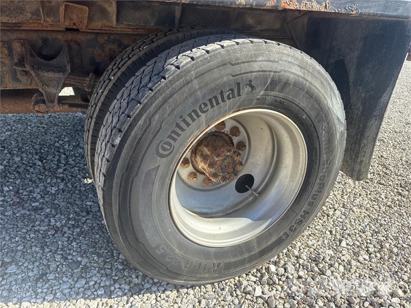 Ford F-650 XL 4x2 S/A Dump Truck Kiper tovornjaki