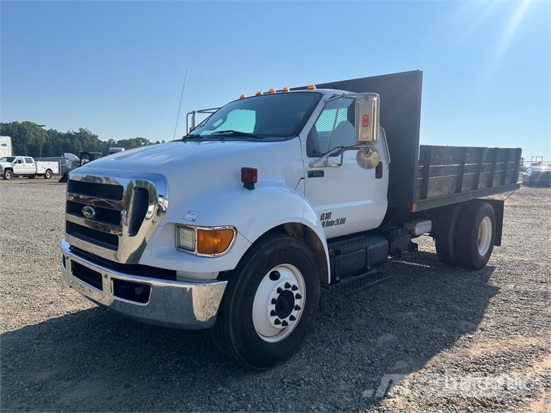 Ford F-650 XLT 4x2 S/A Dump Truck Φορτηγά Ανατροπή