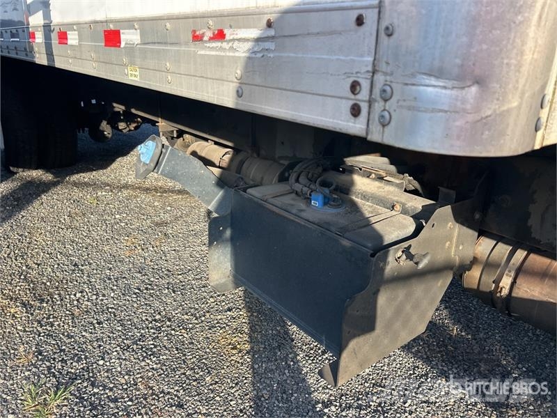 Ford F-650 XLT 4x2 Van Truck Camion Fourgon