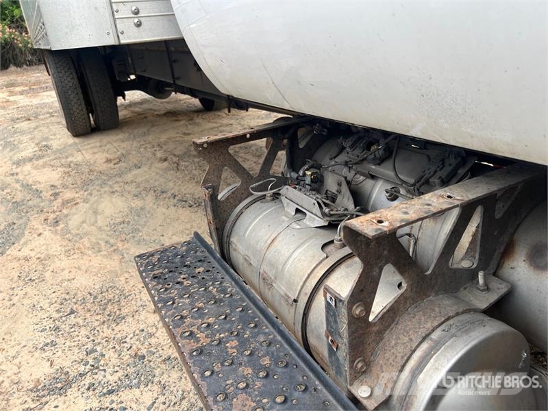 Ford F-650 XLT 4x2 Van Truck Furgons