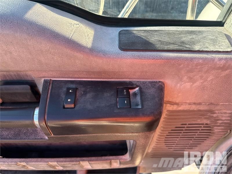 Ford F-750 市政车