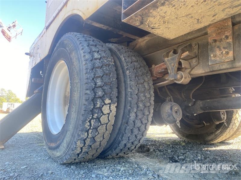 Ford F-750 Mobilni vrtalni tovornjaki