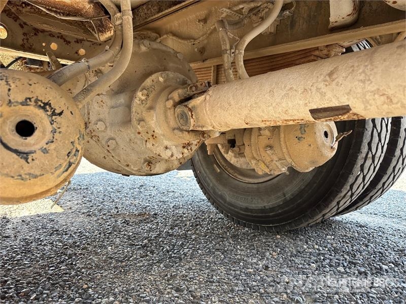 Ford F-750 Camiones cisterna
