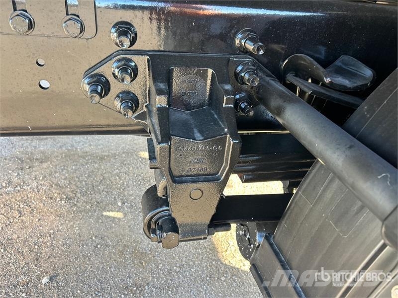 Ford F-750 Kravas automašinas konteineru vedeji