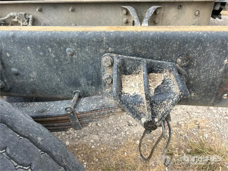 Ford F-750 Kabine i unutrašnjost