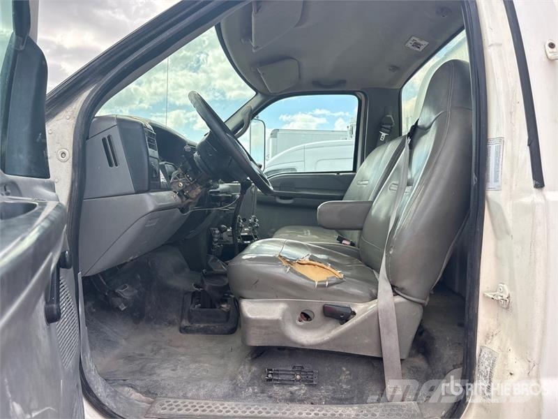 Ford F-750 Camiones cisterna