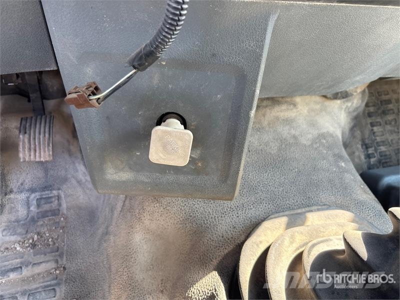 Ford F-750 Camiones cisterna