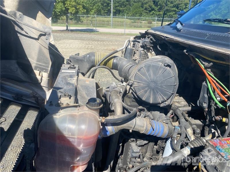 Ford F-750 Mobilni vrtalni tovornjaki