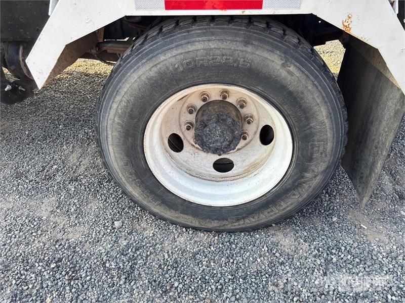 Ford F-750 Wassertanker