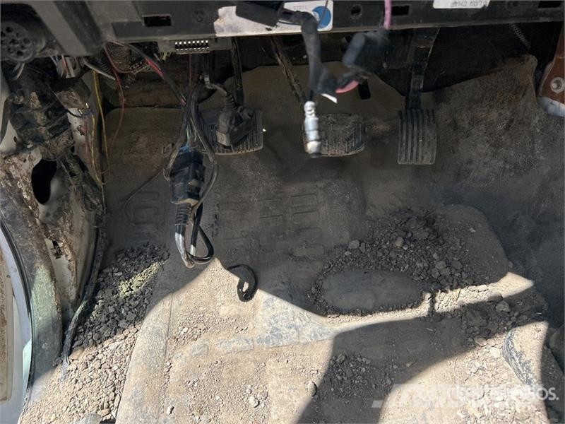 Ford F-750 Ūdens mašīnas
