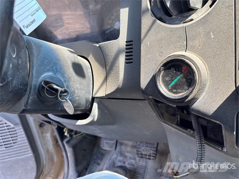 Ford F-750 Camiones cisterna