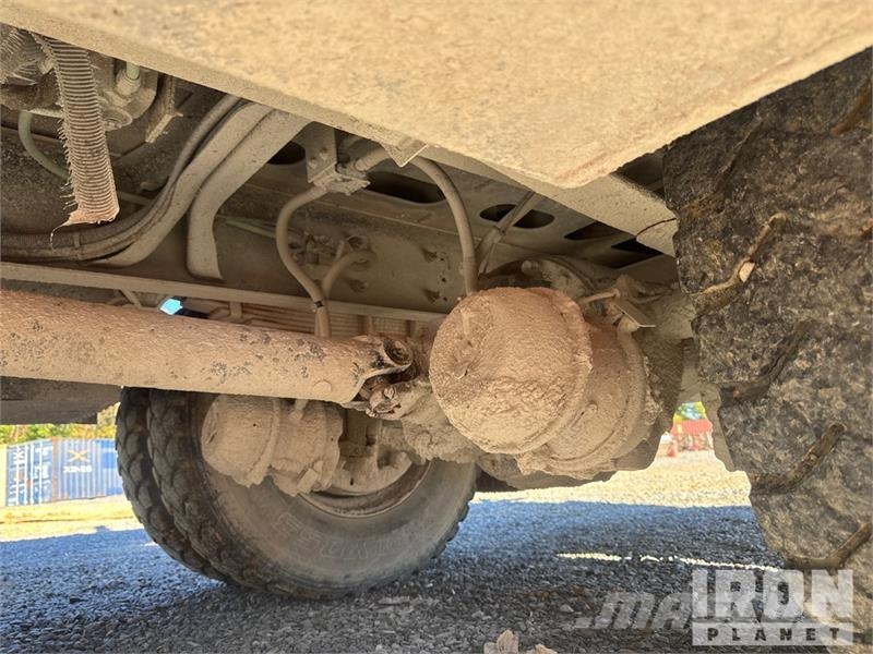 Ford F-750 市政车