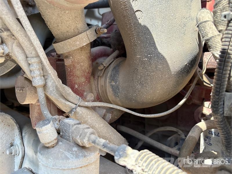 Ford F-750 Camiones cisterna