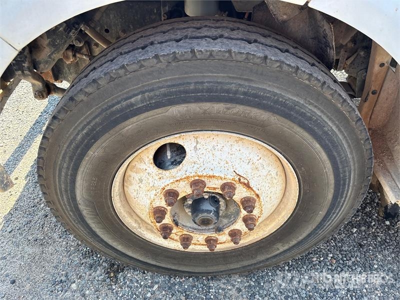 Ford F-750 Camiones cisterna